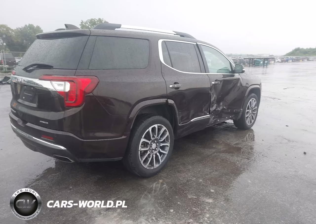 2020 GMC Acadia Awd Denali VIN:1GKKNXLS3LZ187190 - 4