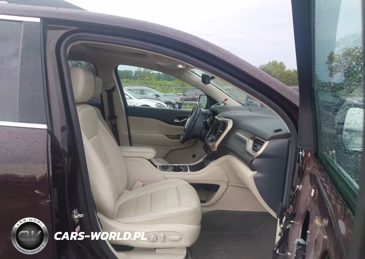 2020 GMC Acadia Awd Denali VIN:1GKKNXLS3LZ187190 - 5