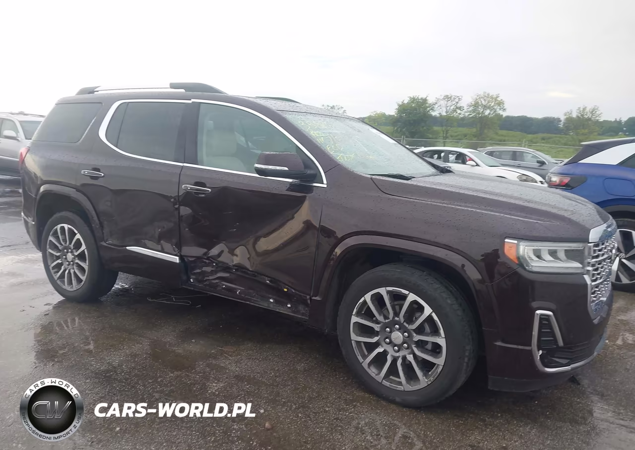 2020 GMC Acadia Awd Denali VIN:1GKKNXLS3LZ187190 - 6
