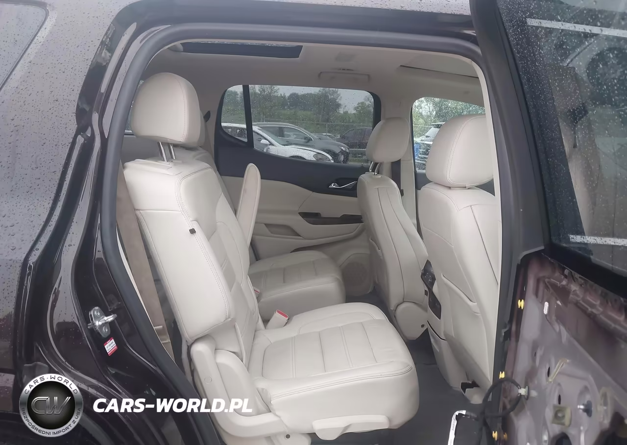 2020 GMC Acadia Awd Denali VIN:1GKKNXLS3LZ187190 - 8