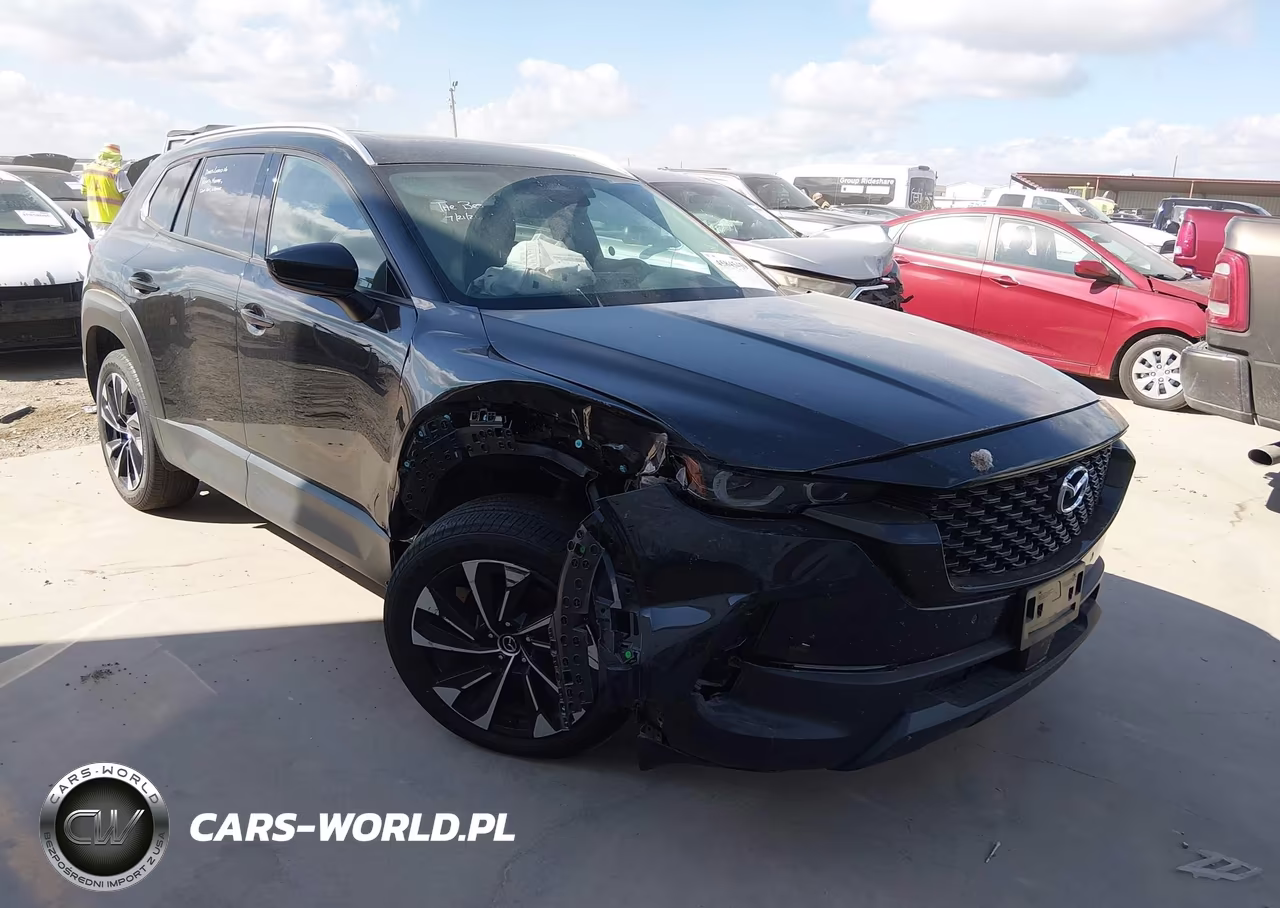 2026 Mazda Cx-50 Hybrid Premium Plus – zdjęcie 1 z 16