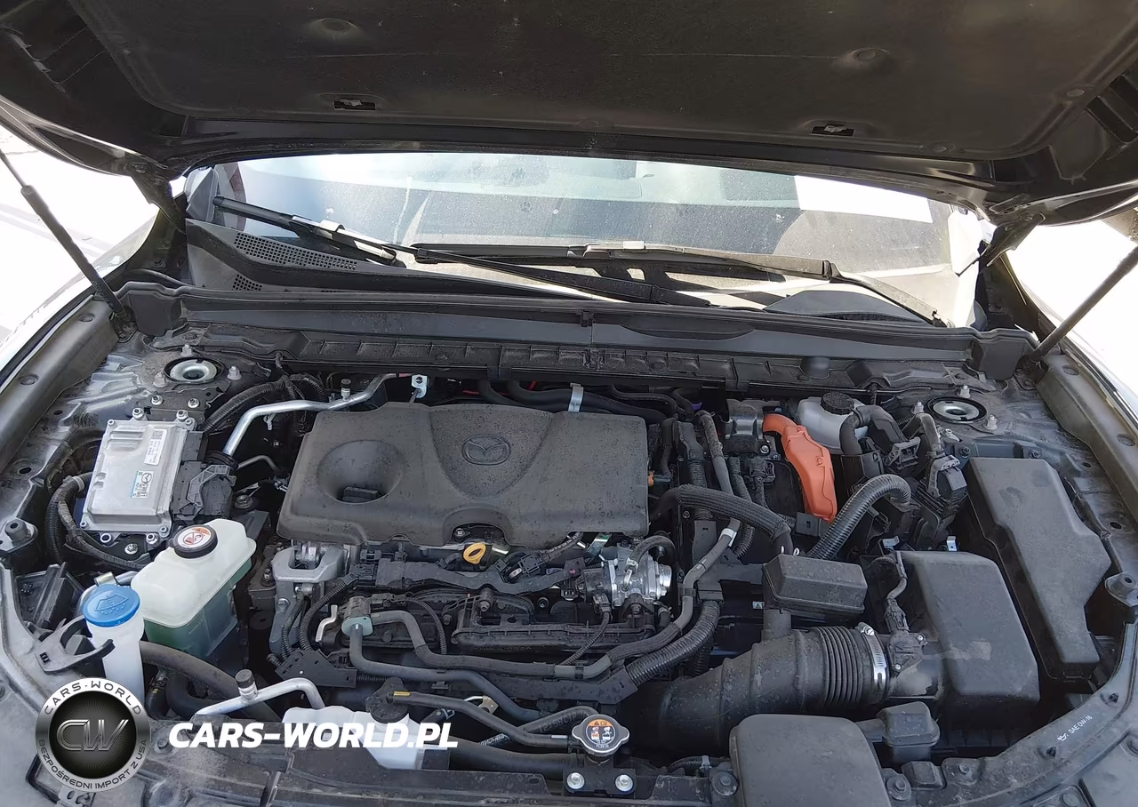 2026 Mazda Cx-50 Hybrid Premium Plus VIN:7MMVAAEW9TN147981 - 10