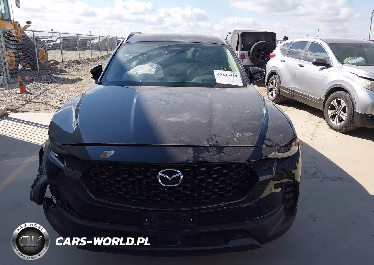 2026 Mazda Cx-50 Hybrid Premium Plus VIN:7MMVAAEW9TN147981 - 12