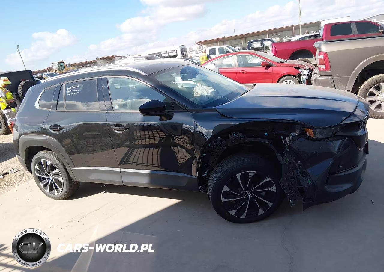 2026 Mazda Cx-50 Hybrid Premium Plus VIN:7MMVAAEW9TN147981 - 13