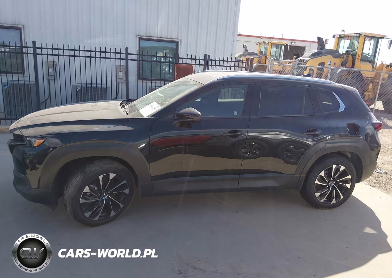 2026 Mazda Cx-50 Hybrid Premium Plus VIN:7MMVAAEW9TN147981 - 14