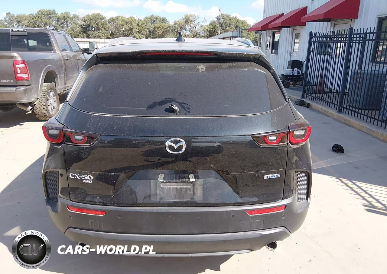 2026 Mazda Cx-50 Hybrid Premium Plus VIN:7MMVAAEW9TN147981 - 16