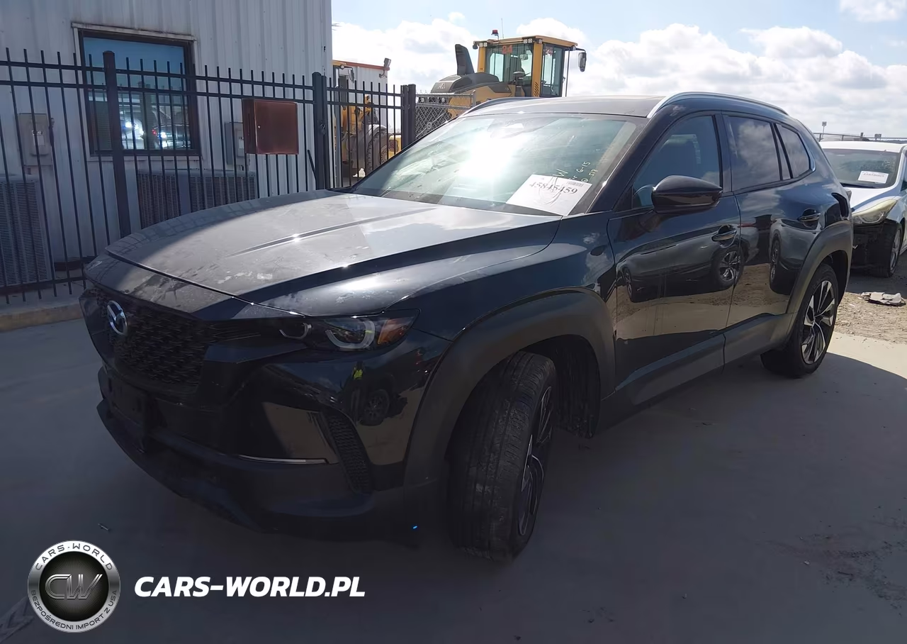 2026 Mazda Cx-50 Hybrid Premium Plus VIN:7MMVAAEW9TN147981 - 2