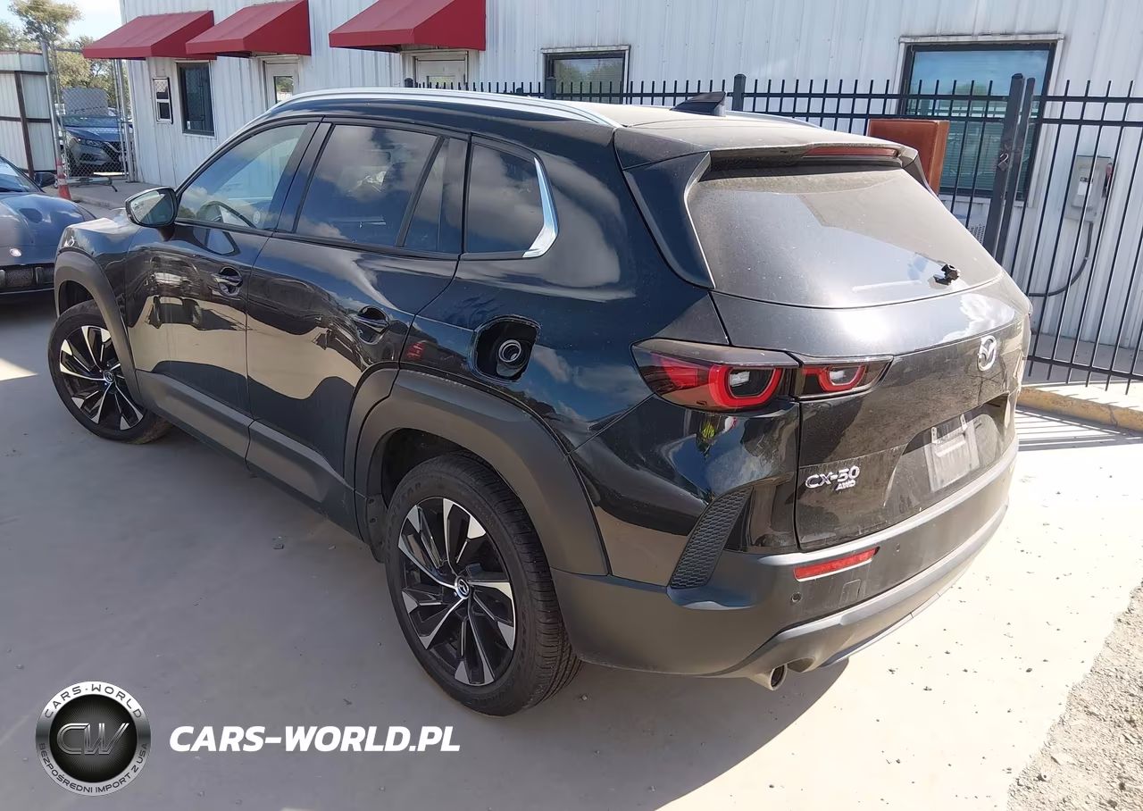 2026 Mazda Cx-50 Hybrid Premium Plus VIN:7MMVAAEW9TN147981 - 3