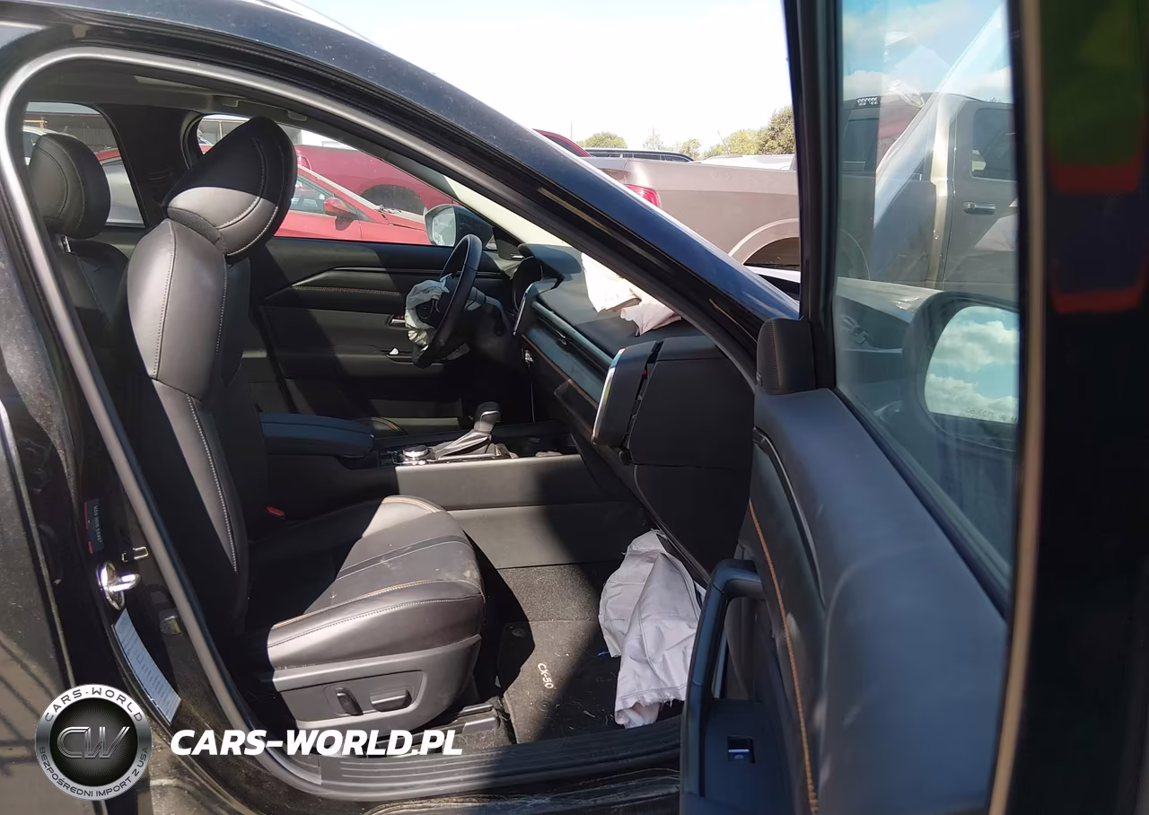 2026 Mazda Cx-50 Hybrid Premium Plus VIN:7MMVAAEW9TN147981 - 5