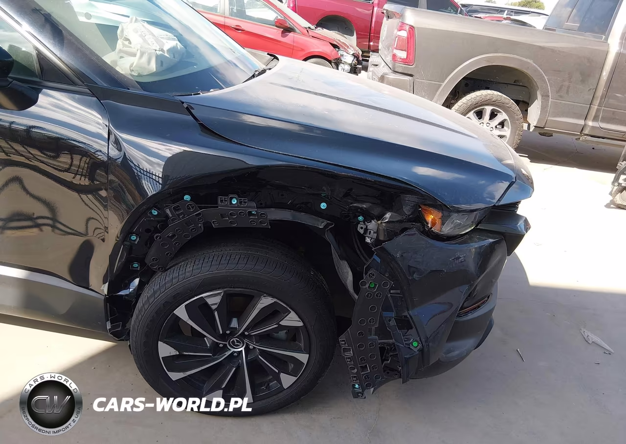 2026 Mazda Cx-50 Hybrid Premium Plus VIN:7MMVAAEW9TN147981 - 6