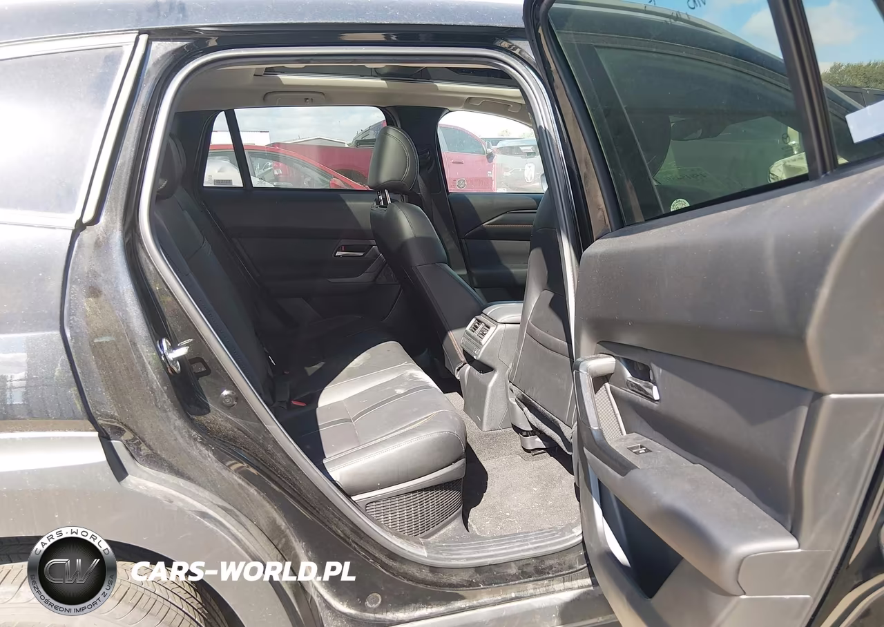 2026 Mazda Cx-50 Hybrid Premium Plus VIN:7MMVAAEW9TN147981 - 8