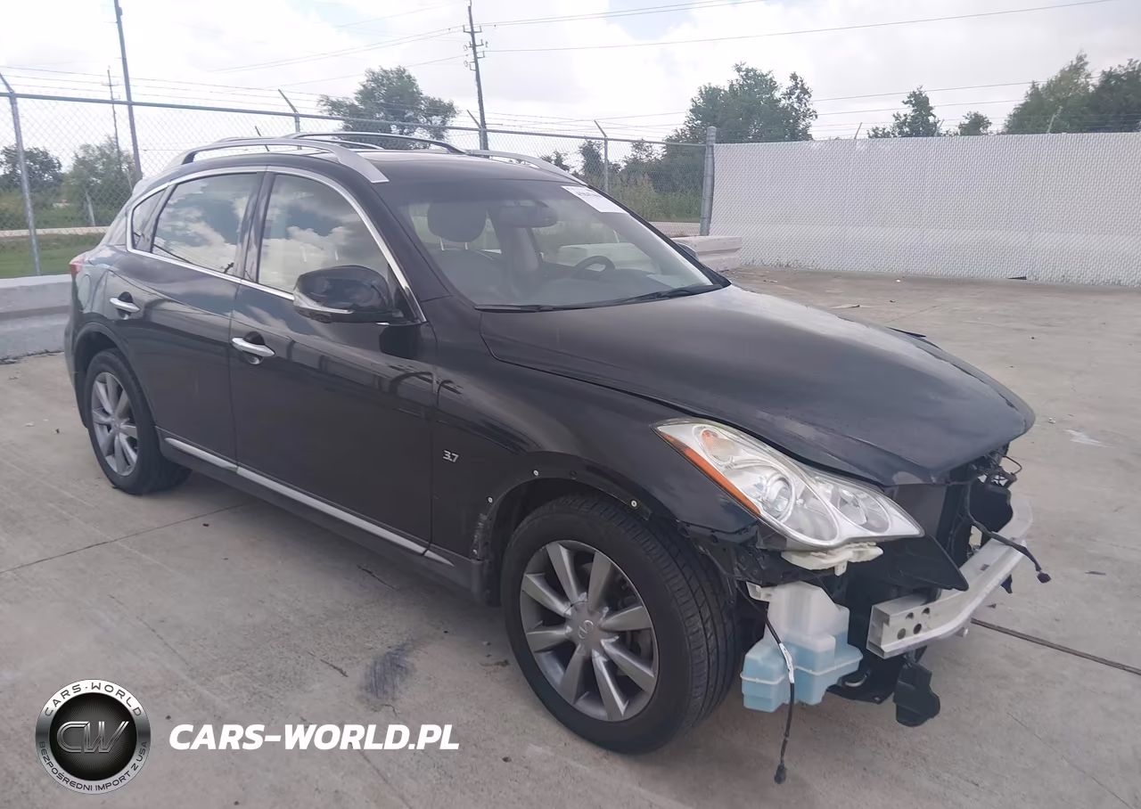 2017 Infiniti Qx50