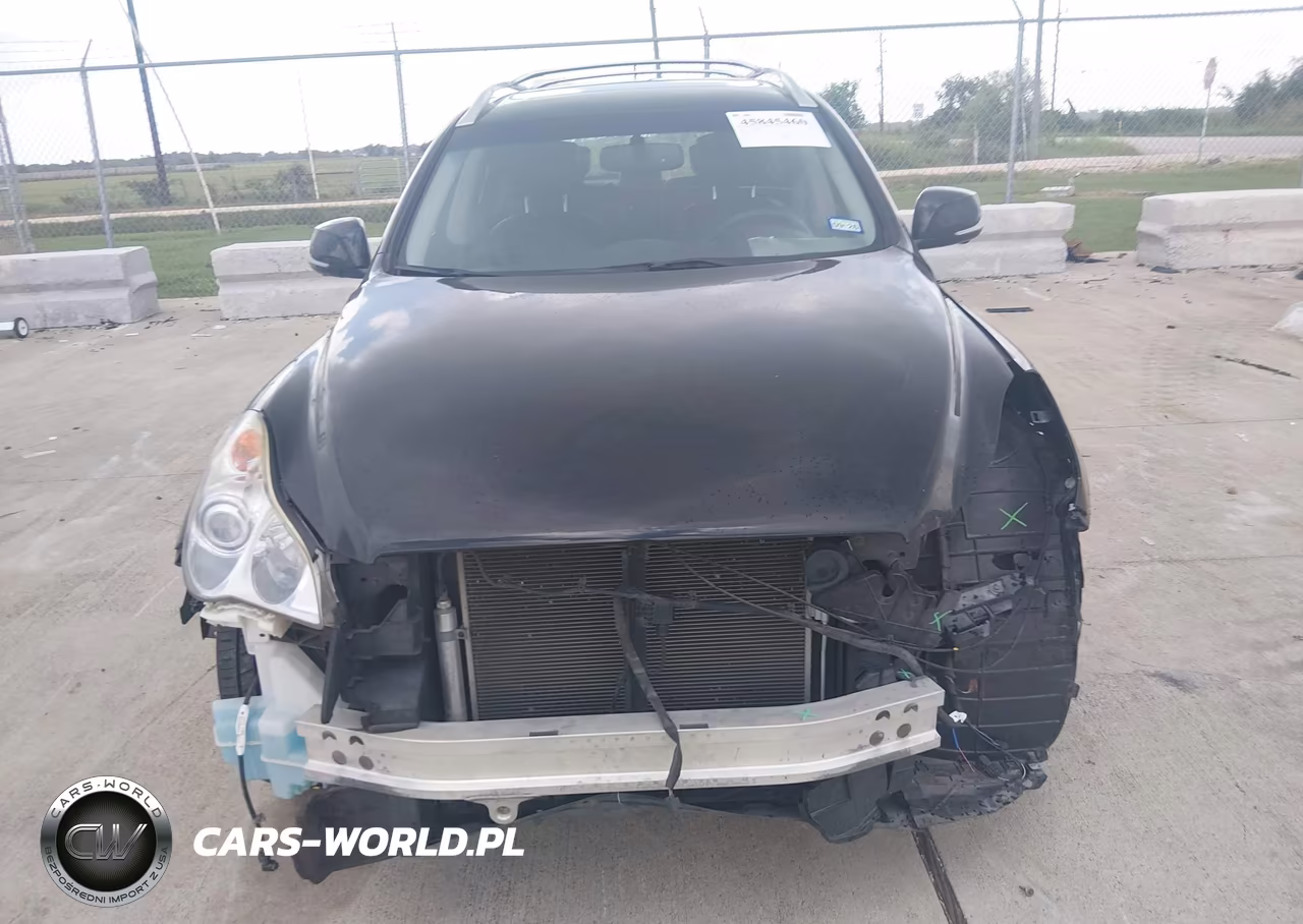 2017 Infiniti Qx50 VIN:JN1BJ0RP4HM389514 - 12