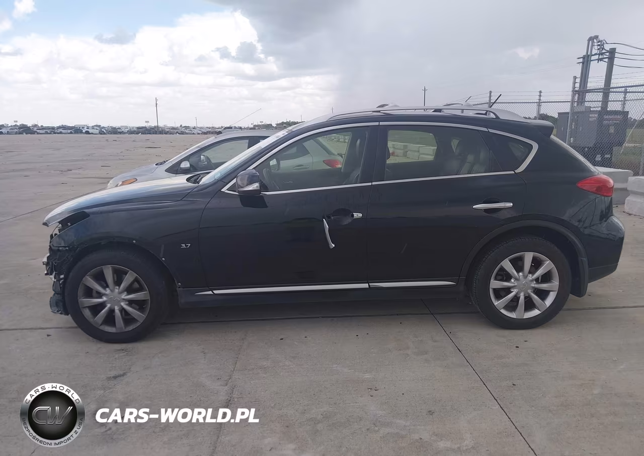 2017 Infiniti Qx50 VIN:JN1BJ0RP4HM389514 - 14
