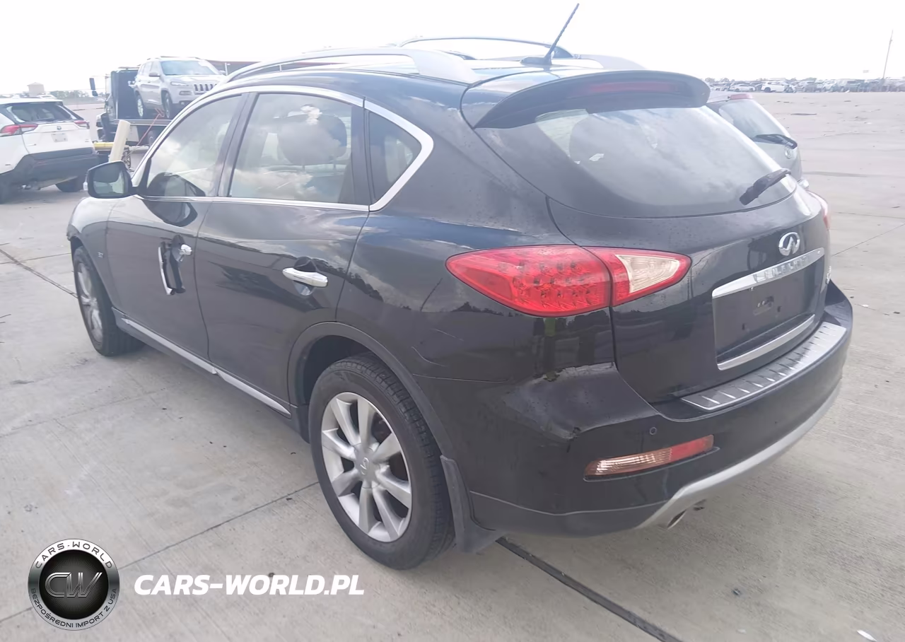 2017 Infiniti Qx50 VIN:JN1BJ0RP4HM389514 - 3