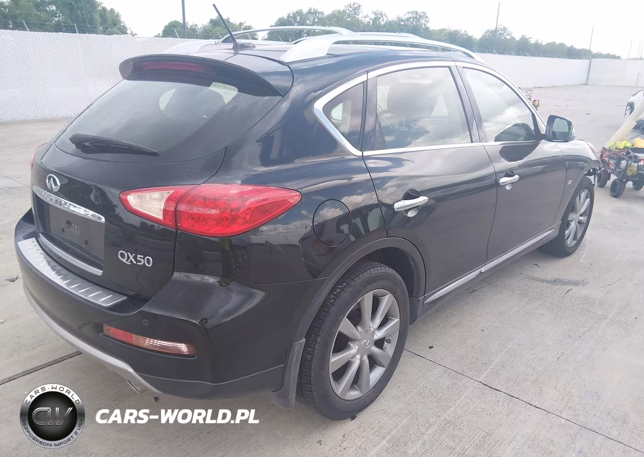 2017 Infiniti Qx50 VIN:JN1BJ0RP4HM389514 - 4
