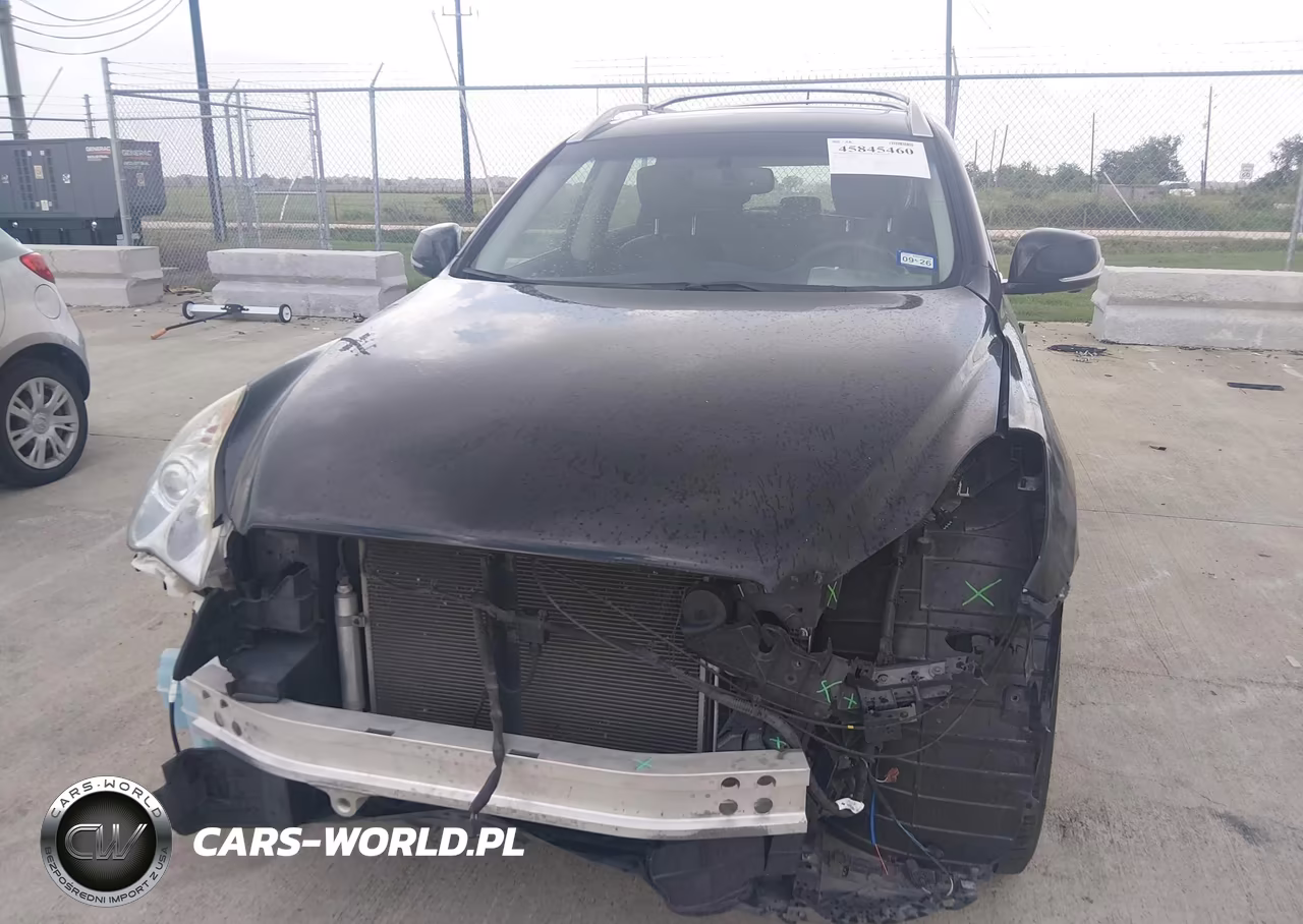 2017 Infiniti Qx50 VIN:JN1BJ0RP4HM389514 - 6