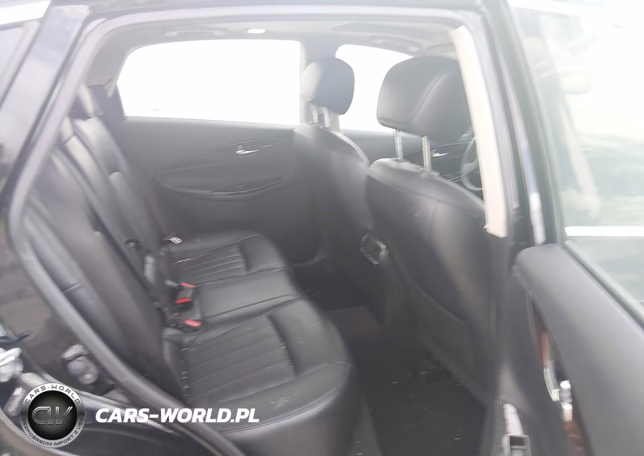 2017 Infiniti Qx50 VIN:JN1BJ0RP4HM389514 - 8