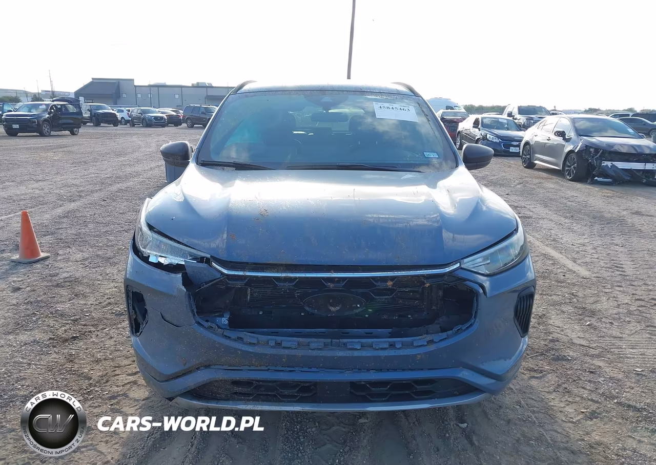 2024 Ford Escape St-Line VIN:1FMCU0MN0RUB19806 - 12