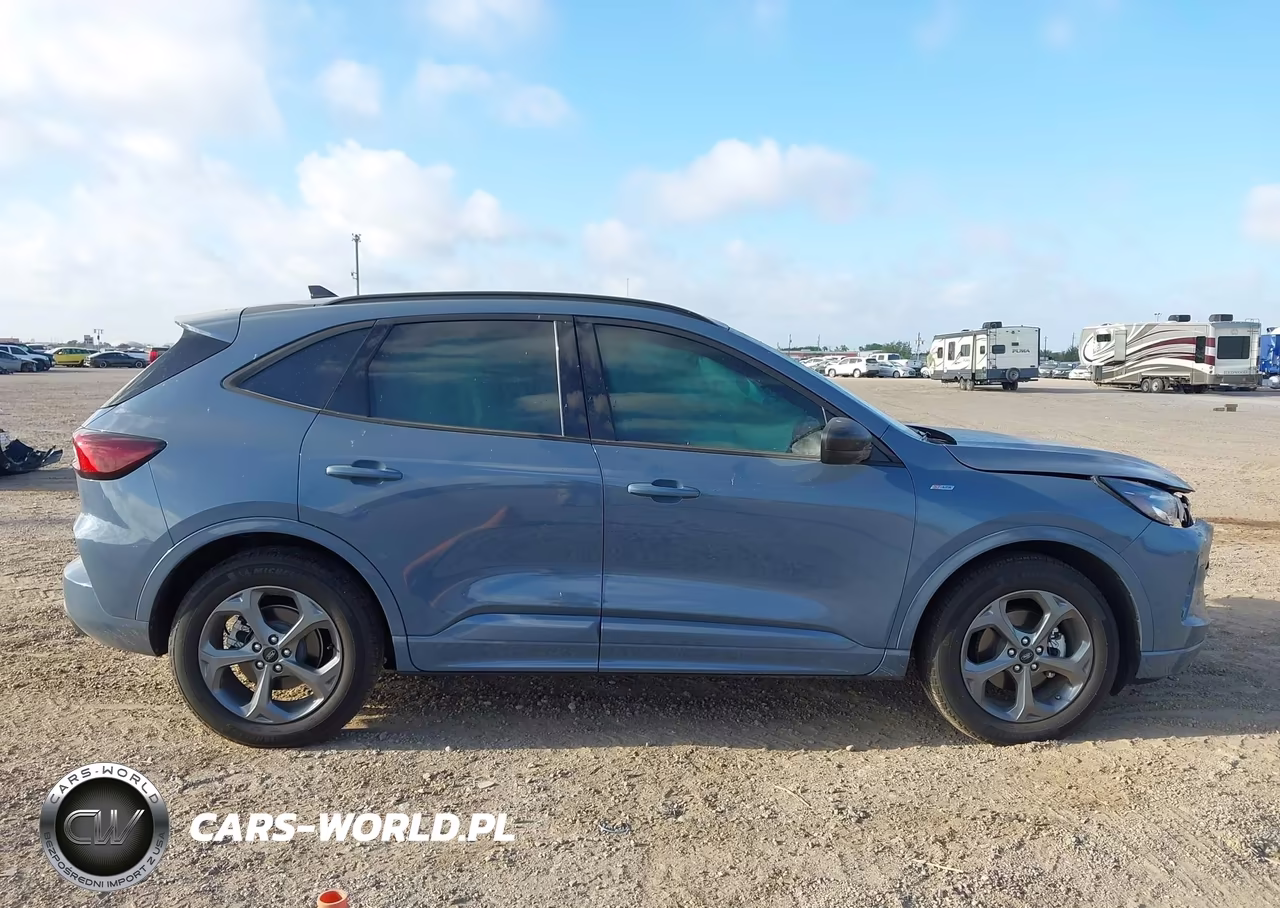 2024 Ford Escape St-Line VIN:1FMCU0MN0RUB19806 - 13