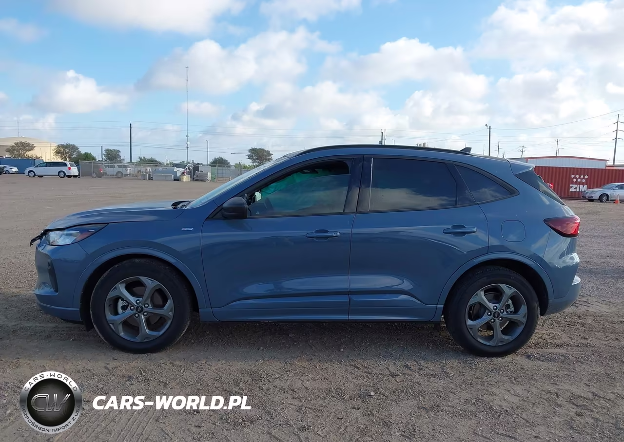 2024 Ford Escape St-Line VIN:1FMCU0MN0RUB19806 - 14