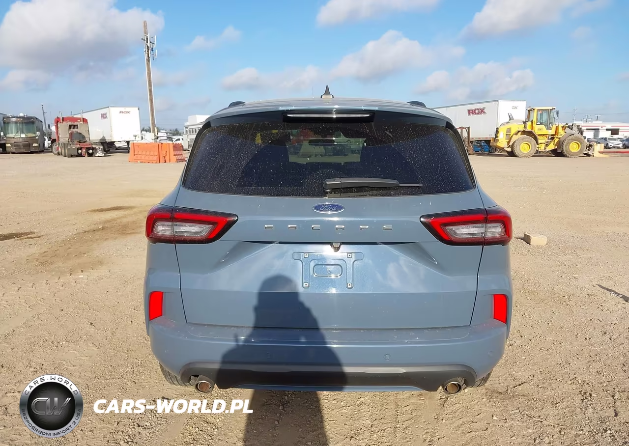 2024 Ford Escape St-Line VIN:1FMCU0MN0RUB19806 - 16