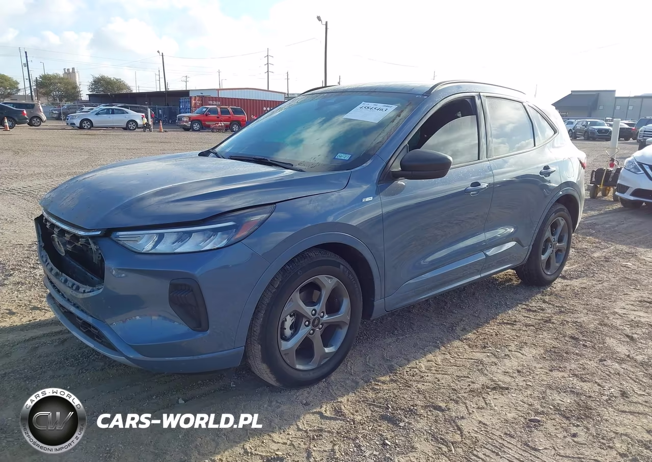 2024 Ford Escape St-Line VIN:1FMCU0MN0RUB19806 - 2