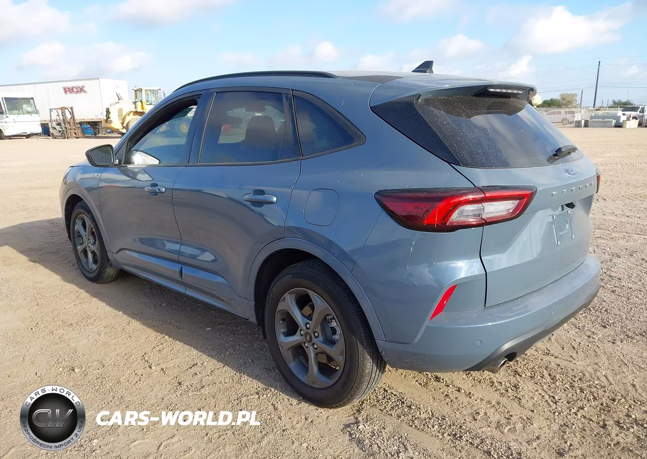 2024 Ford Escape St-Line VIN:1FMCU0MN0RUB19806 - 3