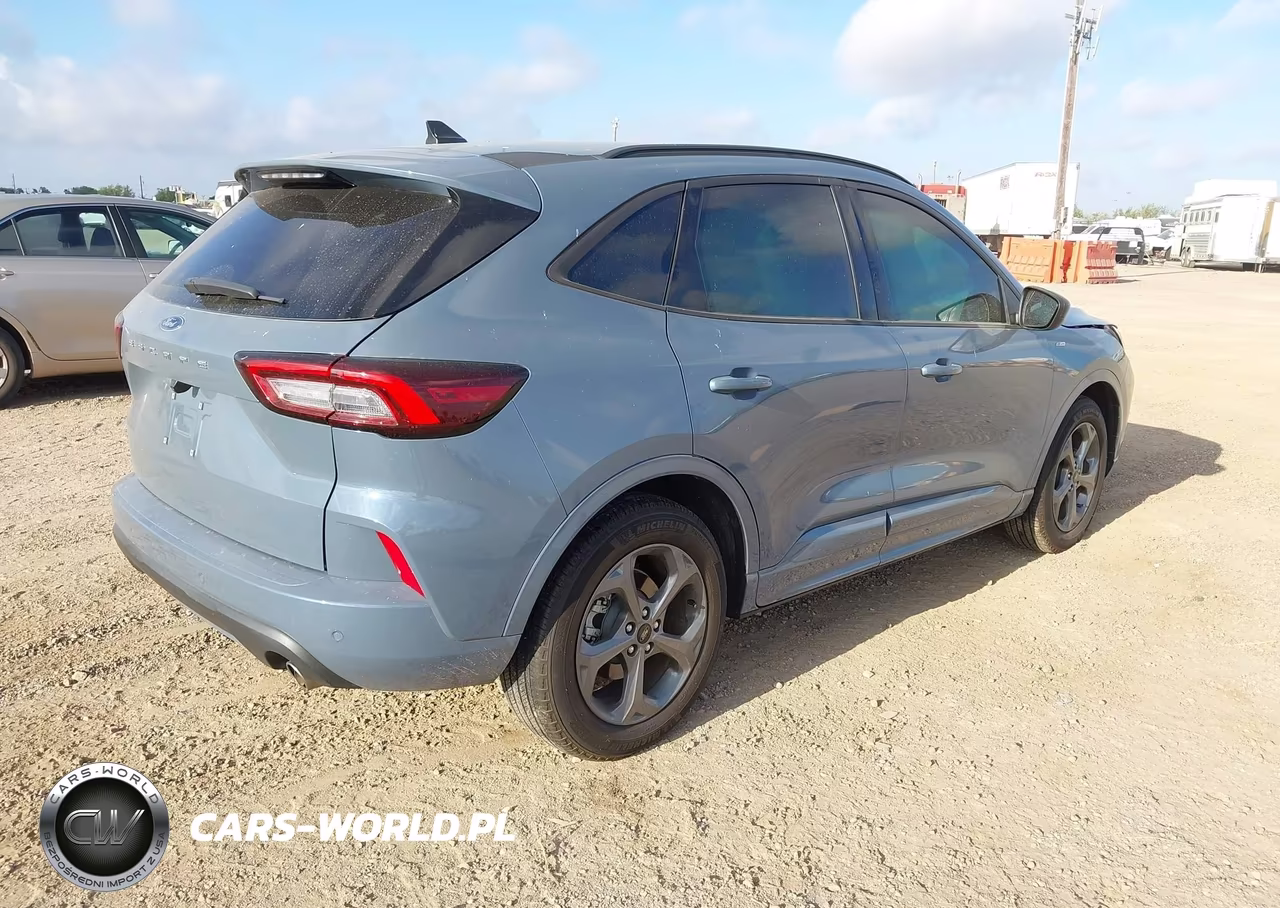 2024 Ford Escape St-Line VIN:1FMCU0MN0RUB19806 - 4
