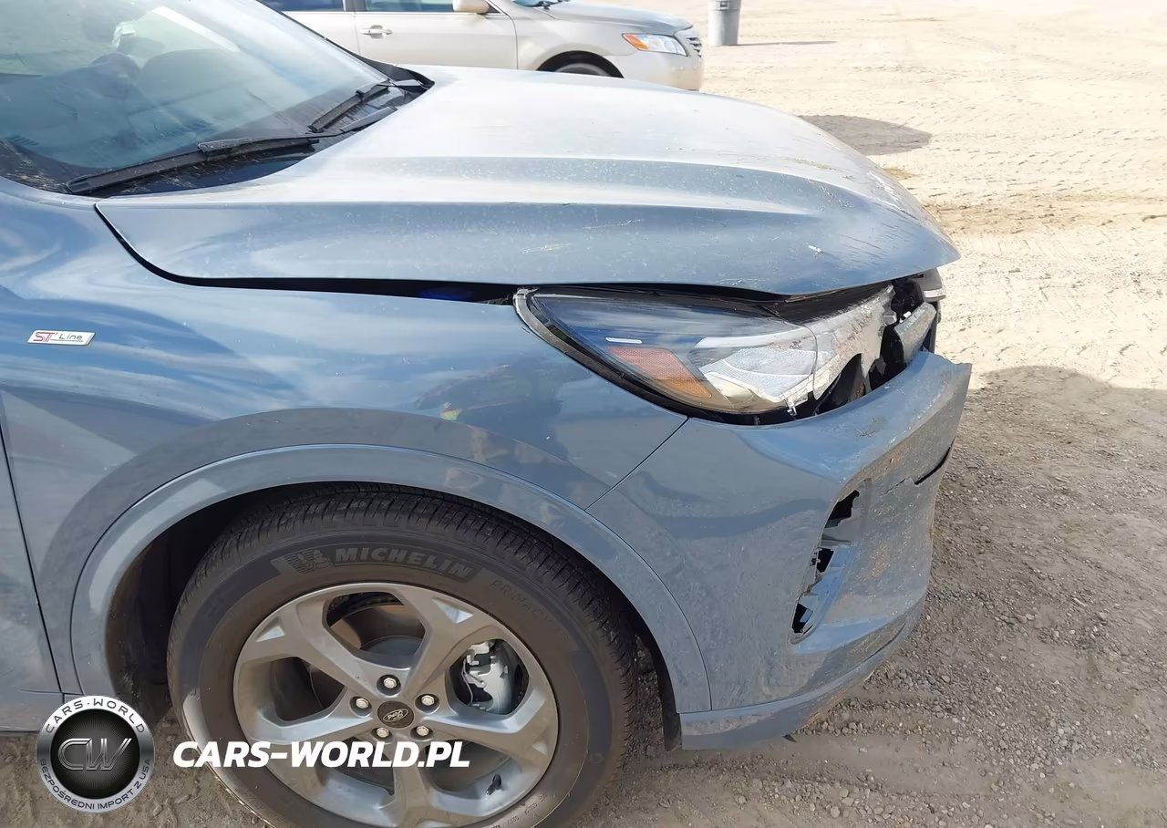 2024 Ford Escape St-Line VIN:1FMCU0MN0RUB19806 - 6