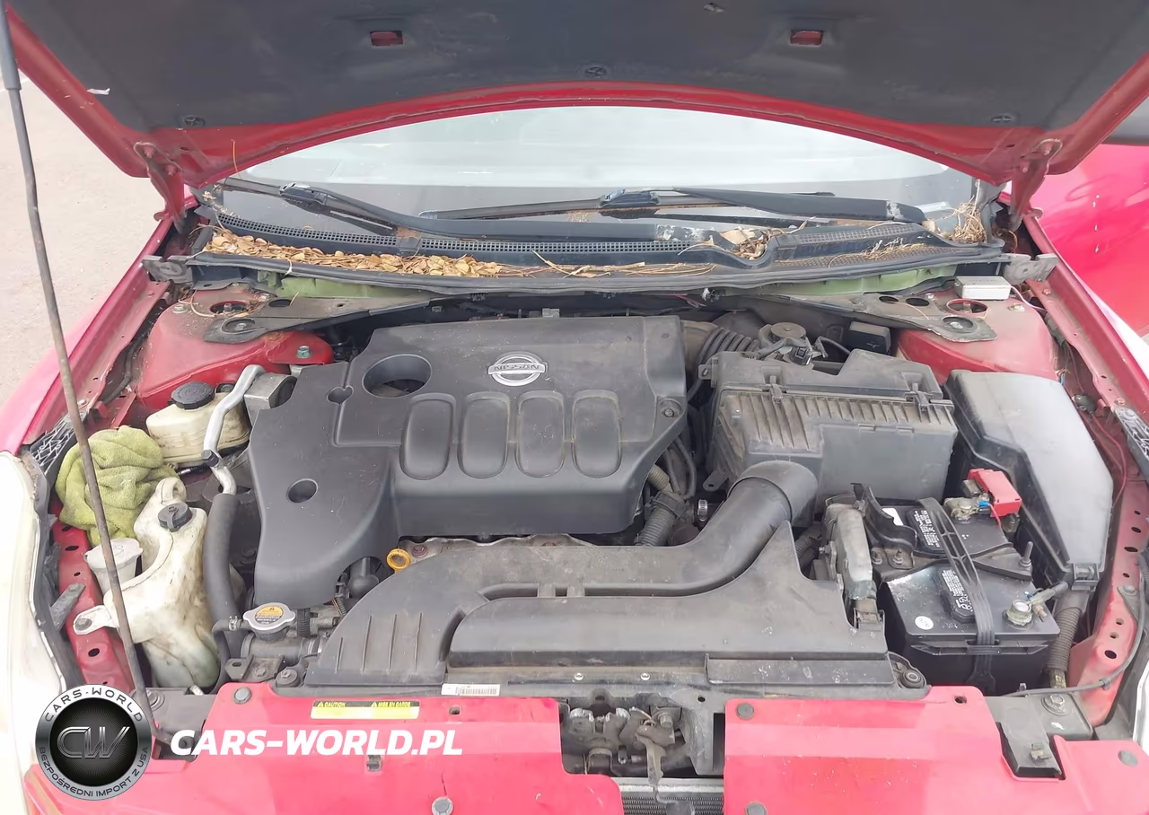 2008 Nissan Altima 2.5 S VIN:1N4AL24E78C233144 - 10
