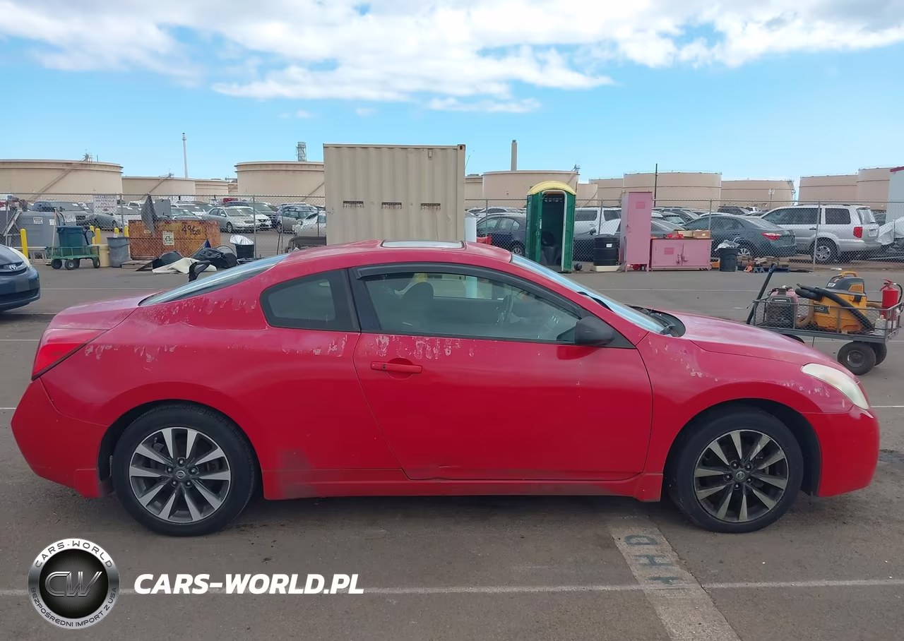 2008 Nissan Altima 2.5 S VIN:1N4AL24E78C233144 - 12