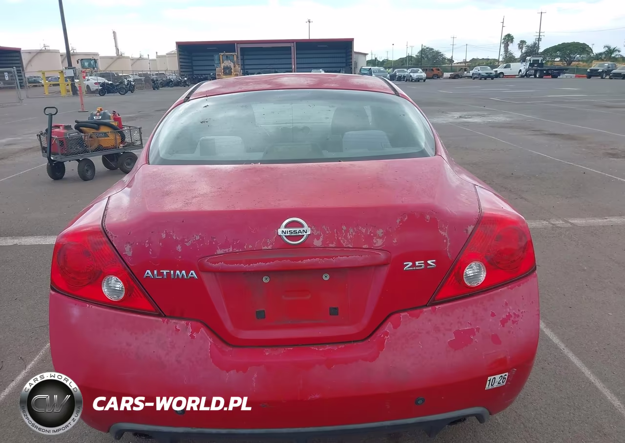2008 Nissan Altima 2.5 S VIN:1N4AL24E78C233144 - 13