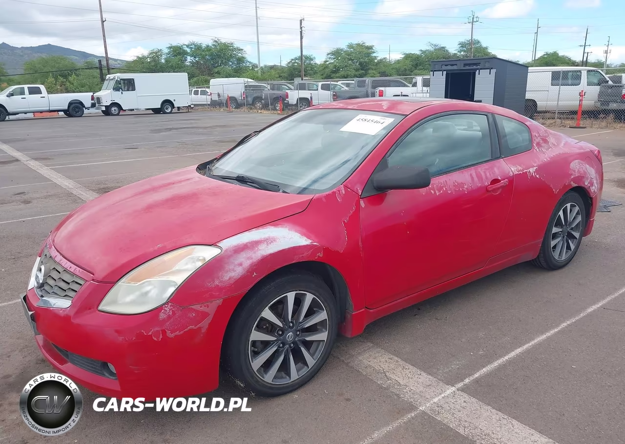 2008 Nissan Altima 2.5 S VIN:1N4AL24E78C233144 - 2