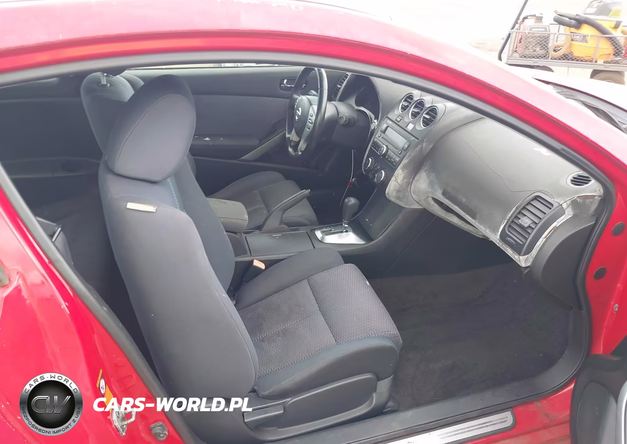 2008 Nissan Altima 2.5 S VIN:1N4AL24E78C233144 - 5