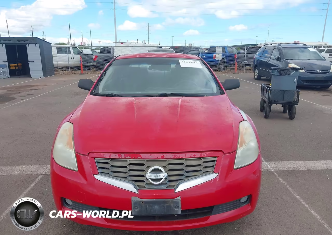 2008 Nissan Altima 2.5 S VIN:1N4AL24E78C233144 - 6