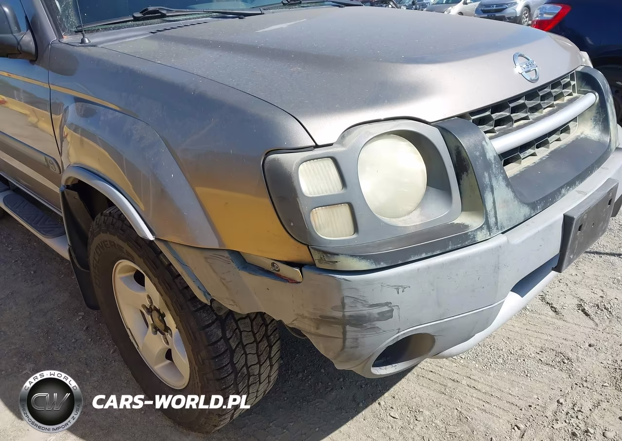 2004 Nissan Xterra Xe VIN:5N1ED28T74C624351 - 6