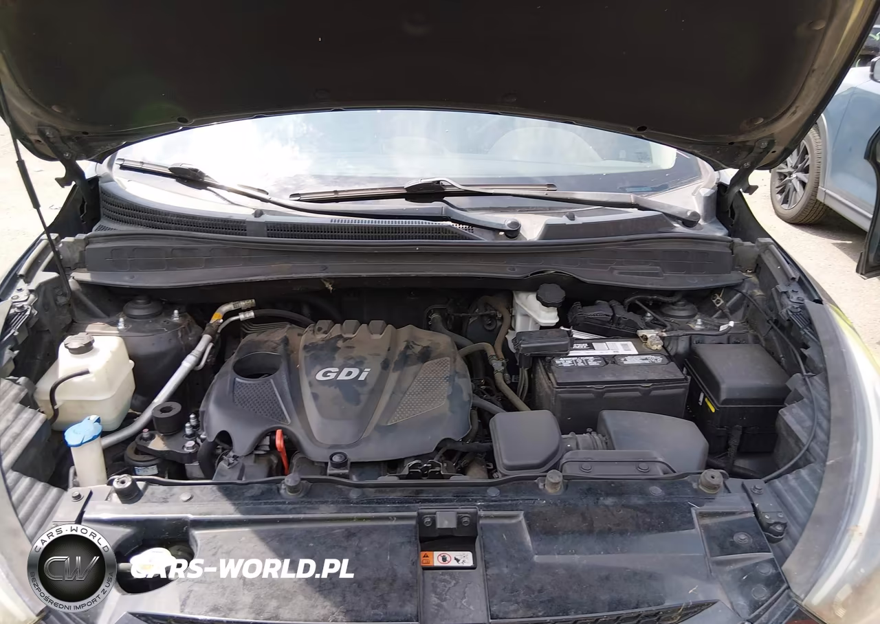 2015 Hyundai Tucson Limited VIN:KM8JUCAG8FU090811 - 10