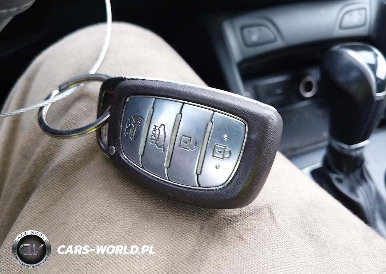 2015 Hyundai Tucson Limited VIN:KM8JUCAG8FU090811 - 11