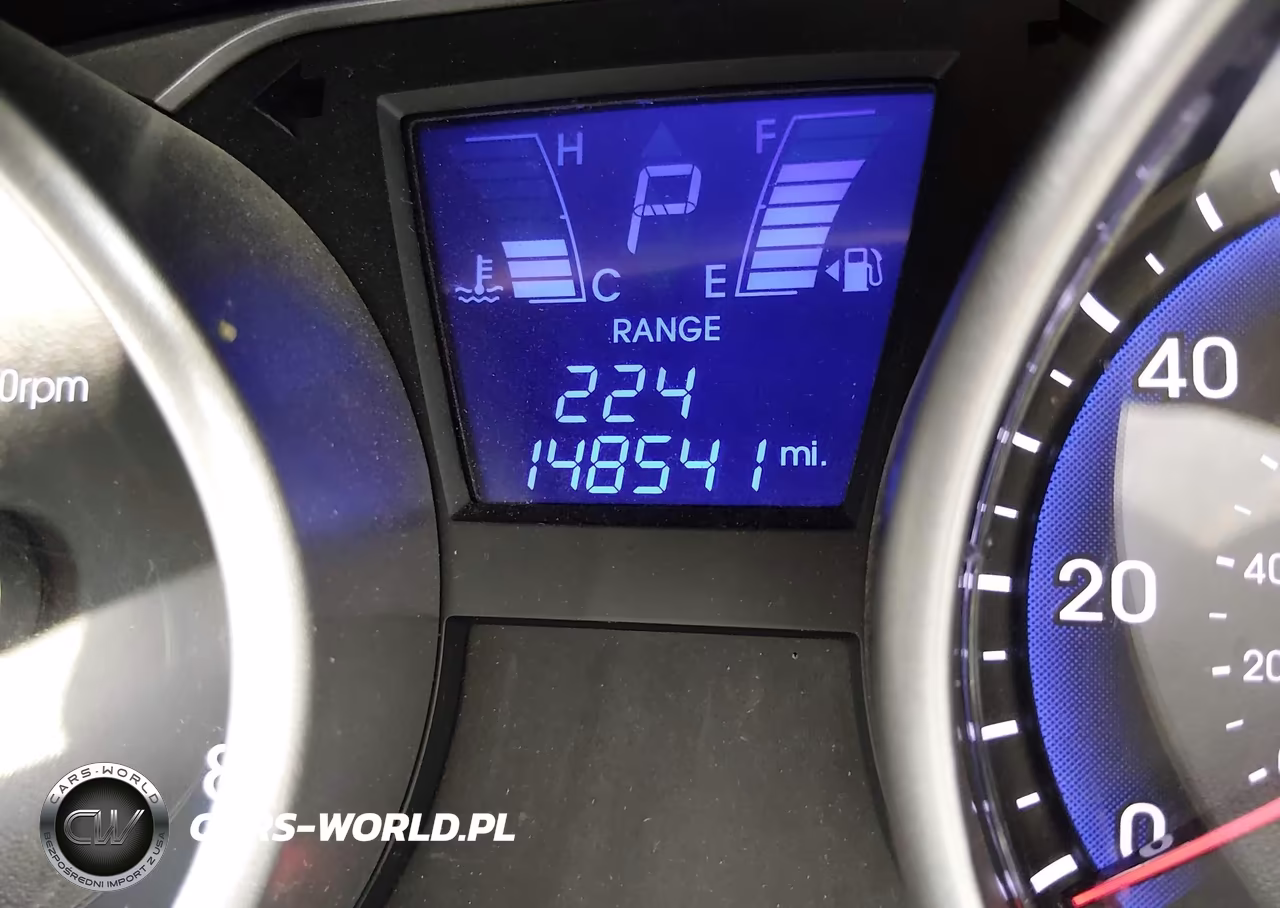 2015 Hyundai Tucson Limited VIN:KM8JUCAG8FU090811 - 15