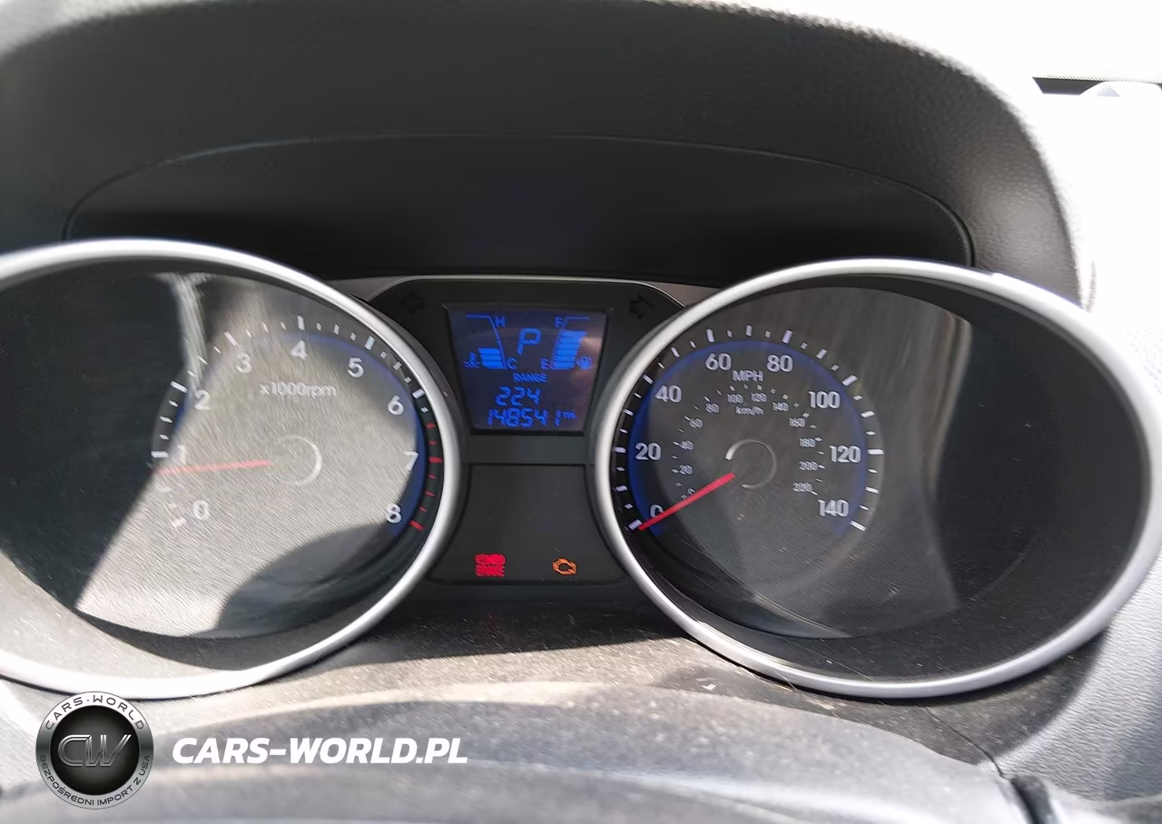 2015 Hyundai Tucson Limited VIN:KM8JUCAG8FU090811 - 7