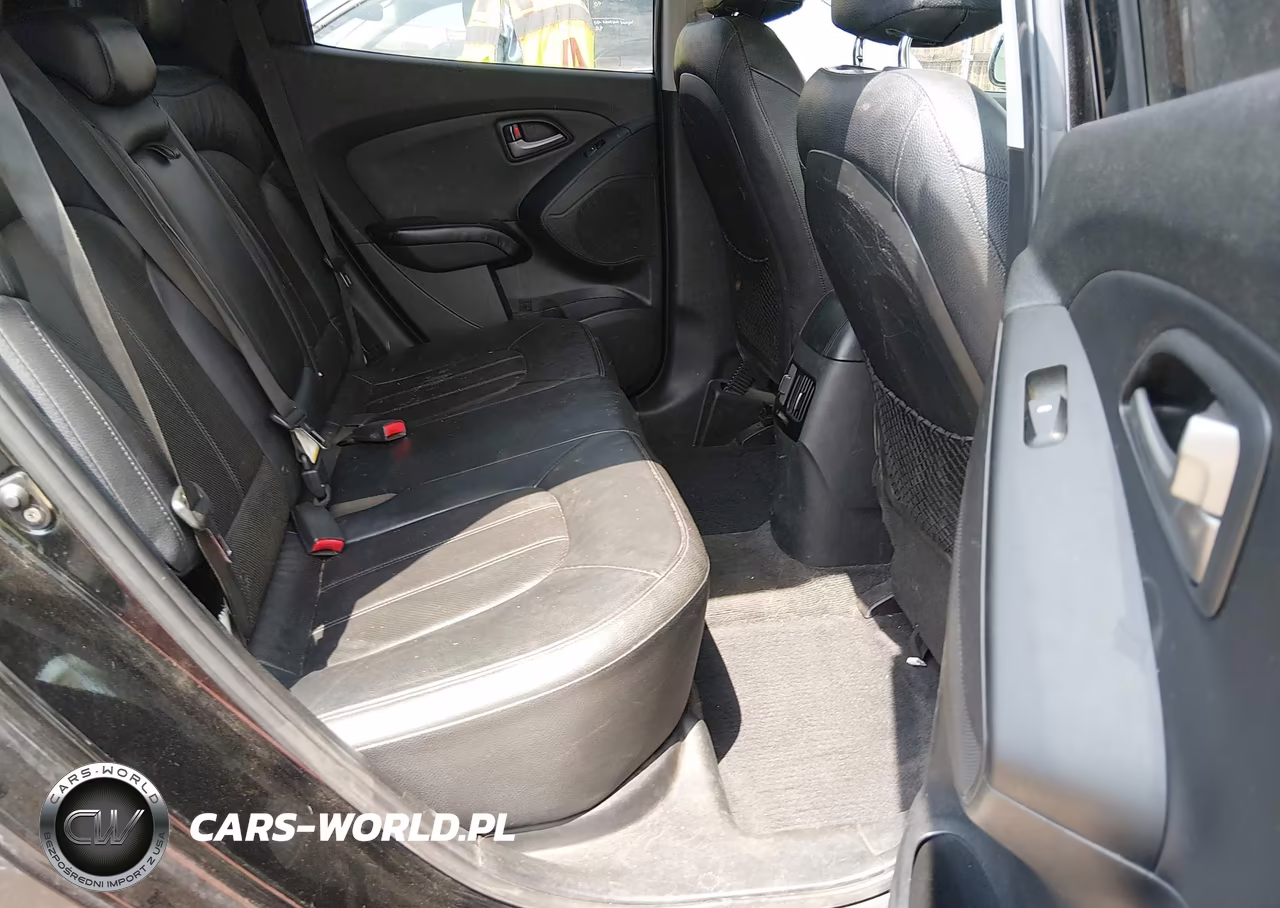 2015 Hyundai Tucson Limited VIN:KM8JUCAG8FU090811 - 8
