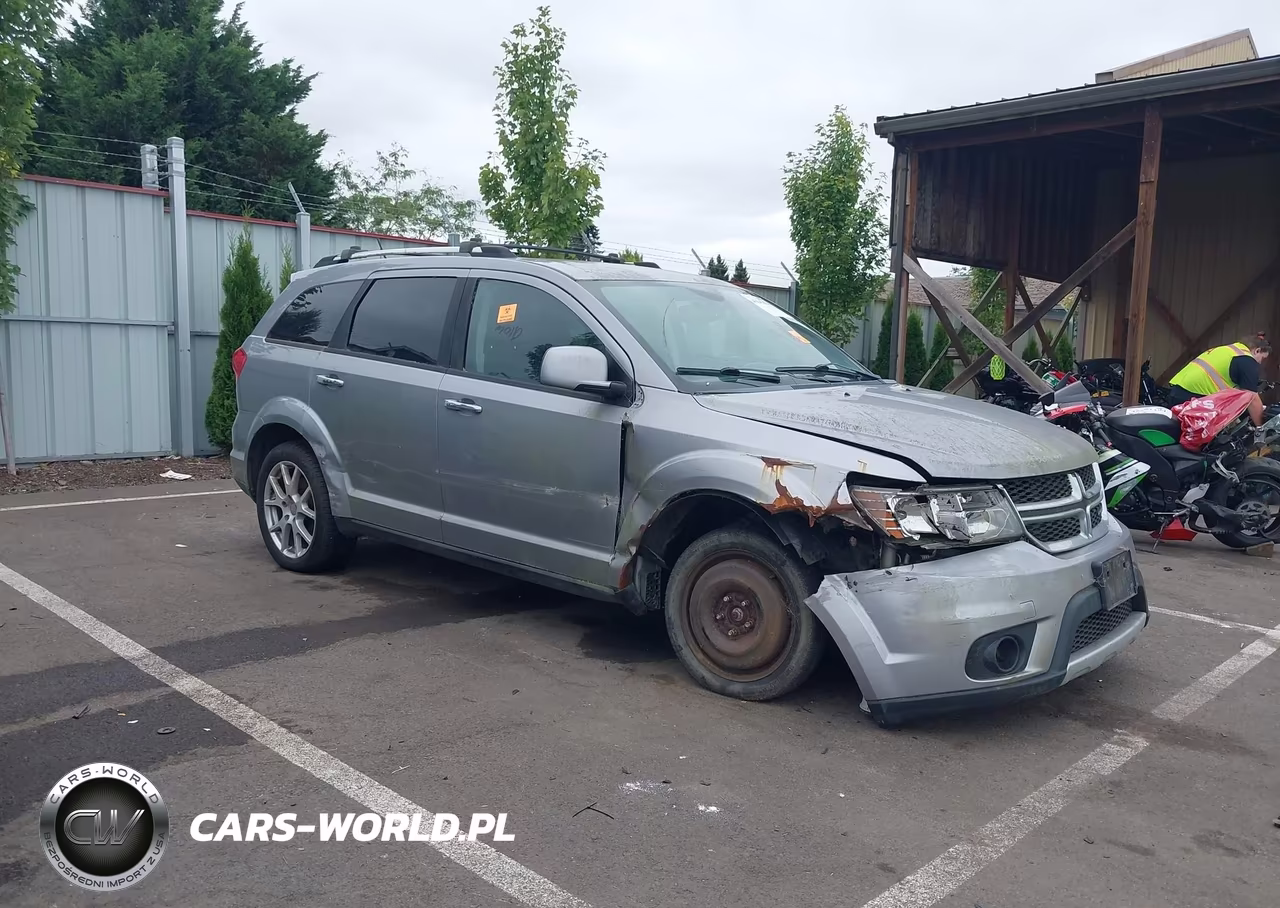 2015 Dodge Journey R-T – zdjęcie 1 z 15