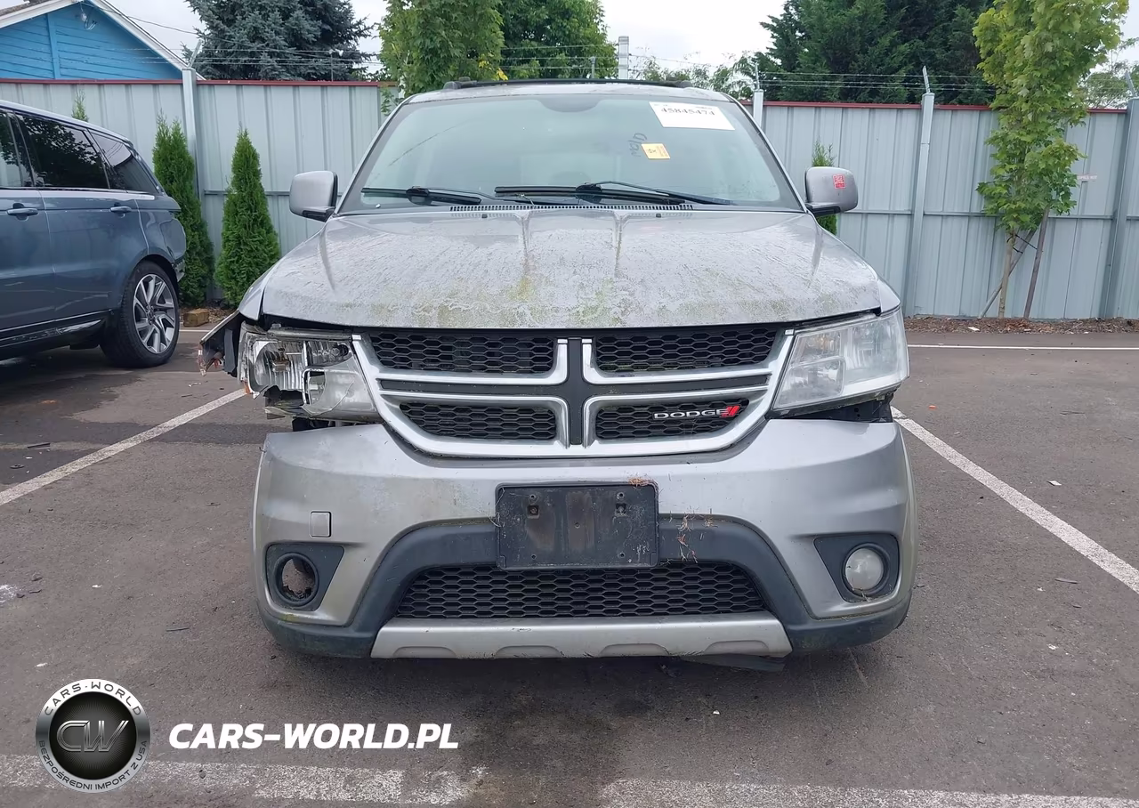 2015 Dodge Journey R-T VIN:3C4PDDFG4FT748633 - 6