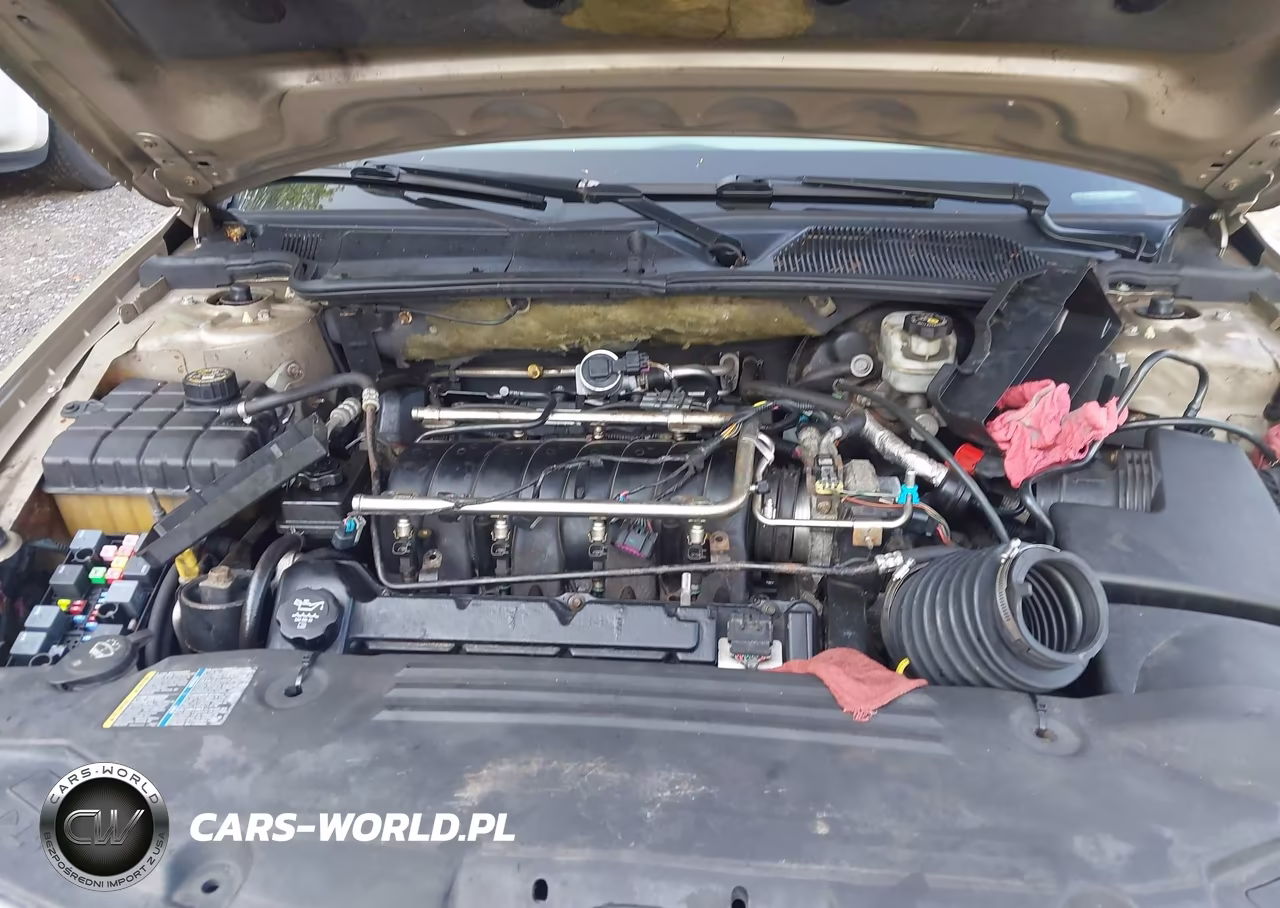 2006 Cadillac Dts 1Sb VIN:1G6KD57Y56U201175 - 10