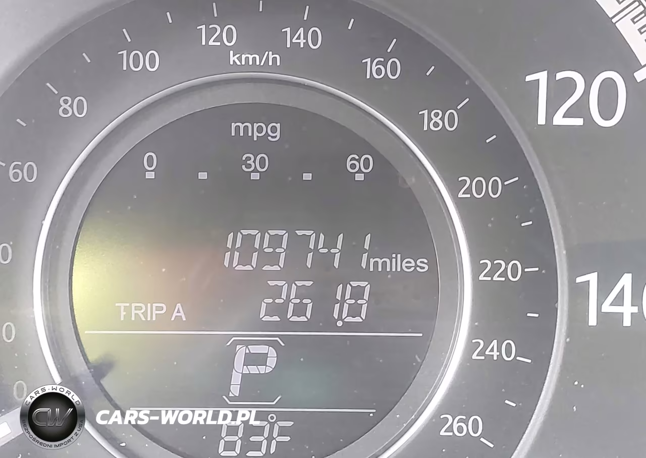 2015 Honda Accord Ex-L VIN:1HGCR2F86FA045248 - 7