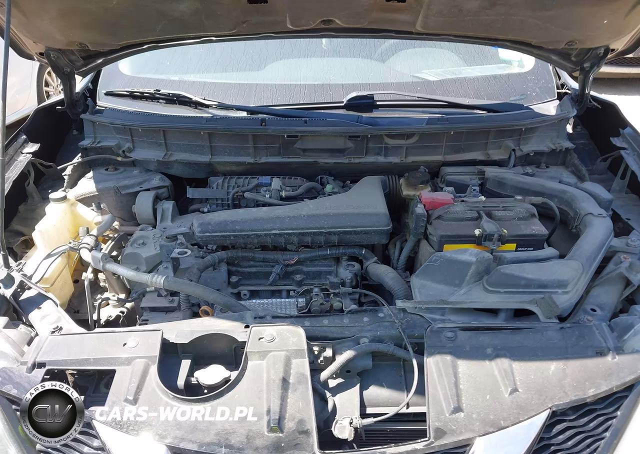 2014 Nissan Rogue Sv VIN:5N1AT2ML4EC829943 - 10