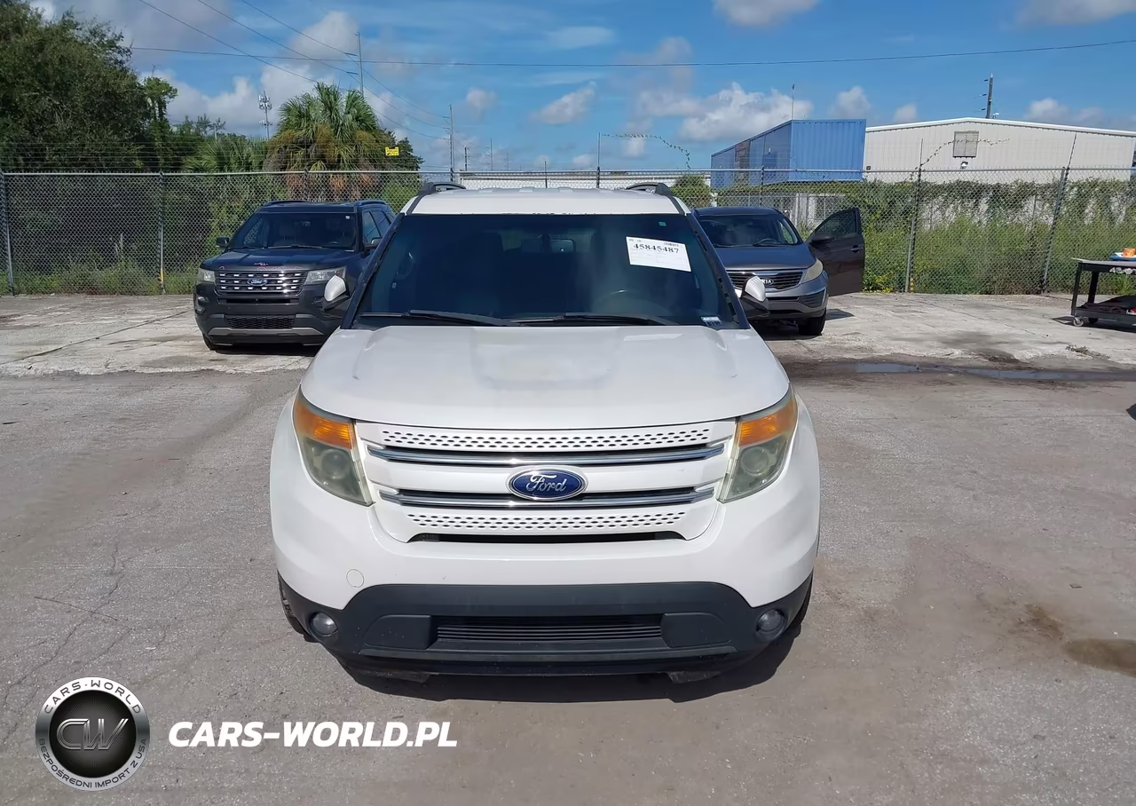 2015 Ford Explorer Limited VIN:1FM5K7F89FGA10401 - 12