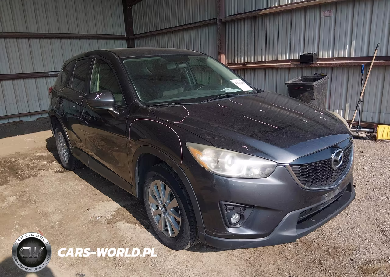 2015 Mazda Cx-5 Touring – zdjęcie 1 z 16