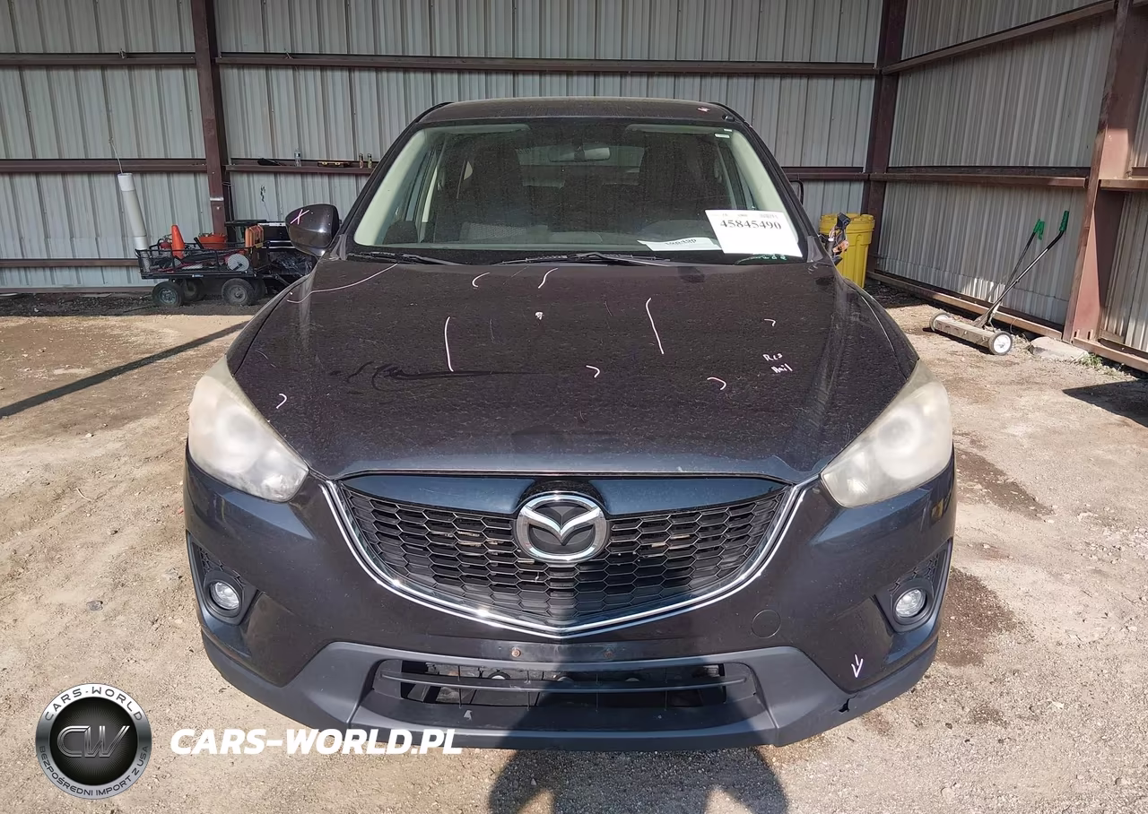 2015 Mazda Cx-5 Touring VIN:JM3KE4CY8F0447355 - 12